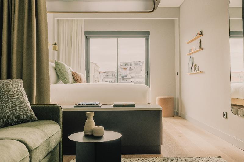 Wilde Aparthotels Lisbon Liberdade - Oda