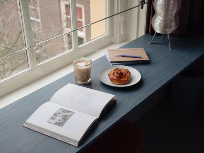 Conscious Hotel Oudegracht - Lobi
