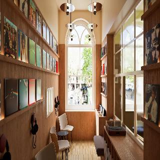 Conscious Hotel Oudegracht fotoÄŸrafÄ±