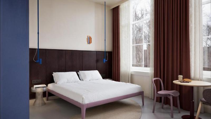 Conscious Hotel Oudegracht - Genel