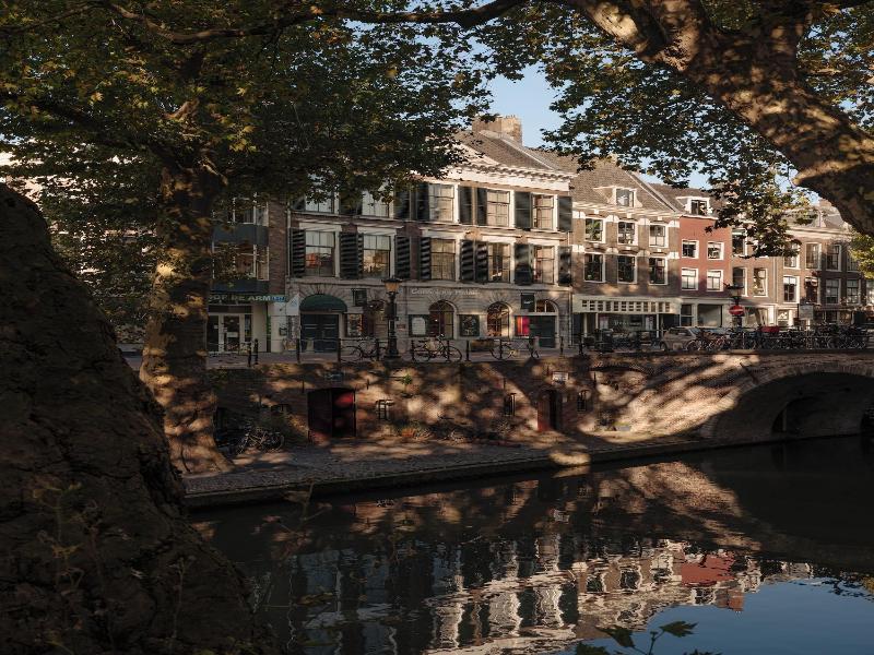 Conscious Hotel Oudegracht - Genel