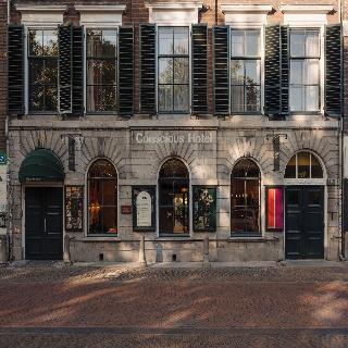 Conscious Hotel Oudegracht fotoÄŸrafÄ±