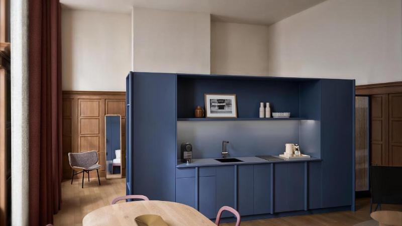 Conscious Hotel Oudegracht - Genel