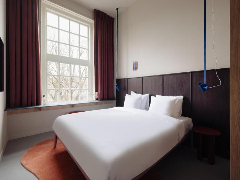 Conscious Hotel Oudegracht - Genel