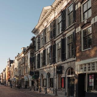 Conscious Hotel Oudegracht fotoÄŸrafÄ±