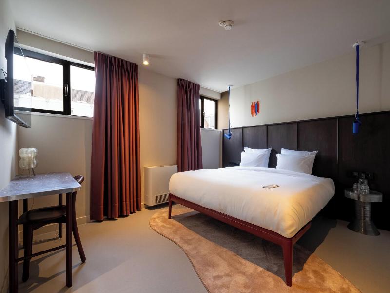 Conscious Hotel Oudegracht - Oda