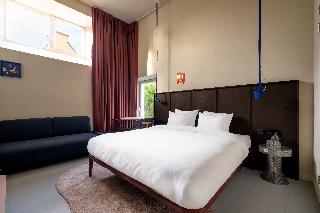 Conscious Hotel Oudegracht fotoÄŸrafÄ±