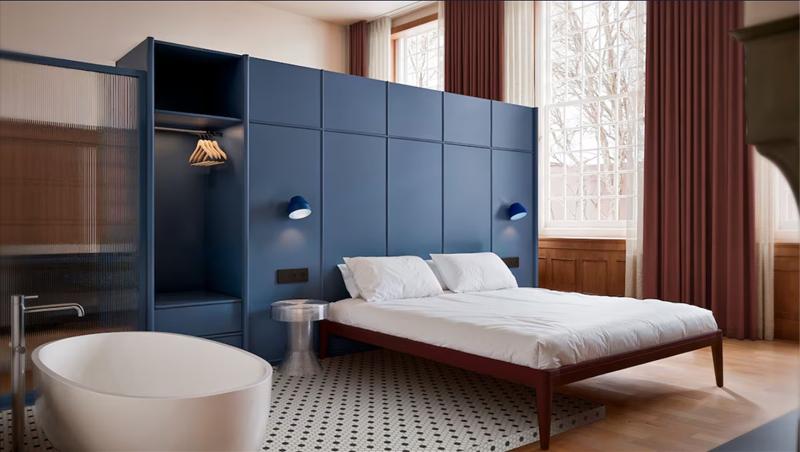 Conscious Hotel Oudegracht - Oda