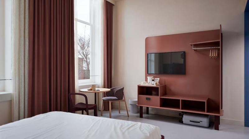 Conscious Hotel Oudegracht - Oda