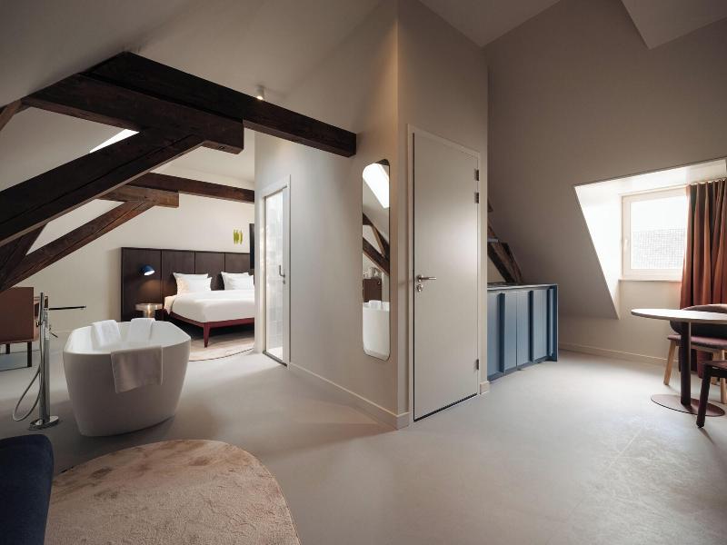 Conscious Hotel Oudegracht - Oda
