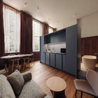 Conscious Hotel Oudegracht fotoÄŸrafÄ±