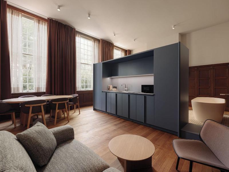 Conscious Hotel Oudegracht - Oda