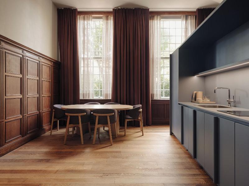 Conscious Hotel Oudegracht - Oda