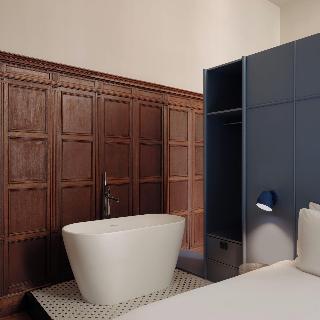 Conscious Hotel Oudegracht fotoÄŸrafÄ±