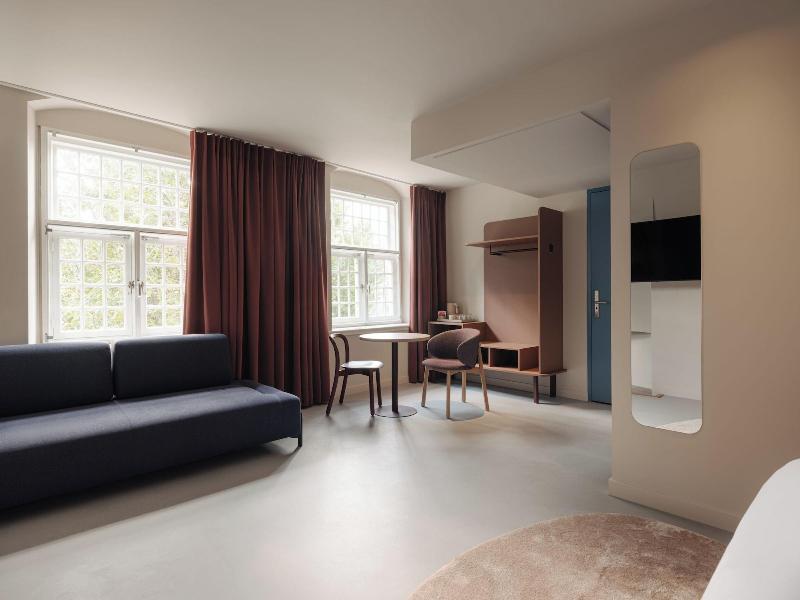 Conscious Hotel Oudegracht - Oda