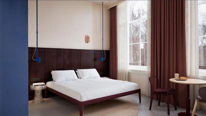 Conscious Hotel Oudegracht - Oda