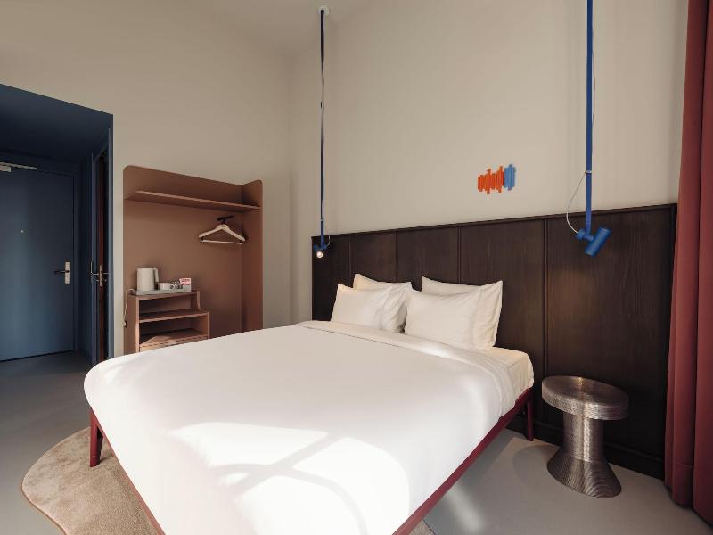 Conscious Hotel Oudegracht - Oda