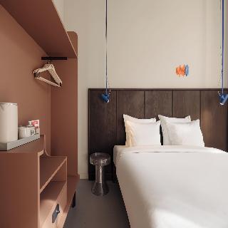 Conscious Hotel Oudegracht fotoÄŸrafÄ±
