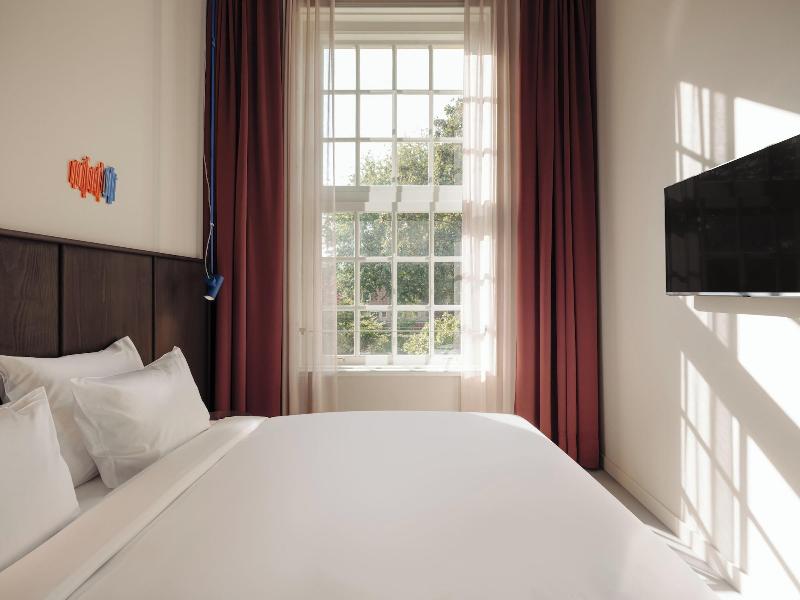 Conscious Hotel Oudegracht - Oda