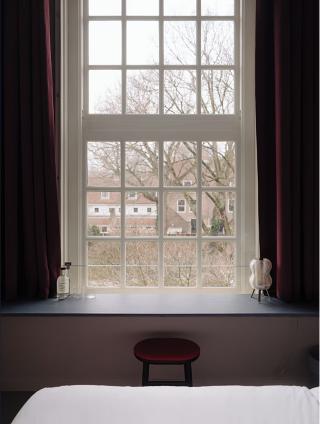 Conscious Hotel Oudegracht fotoÄŸrafÄ±