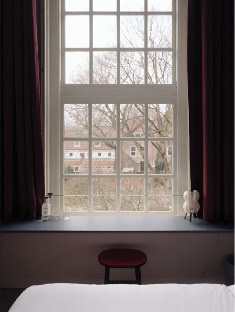 Conscious Hotel Oudegracht - Oda