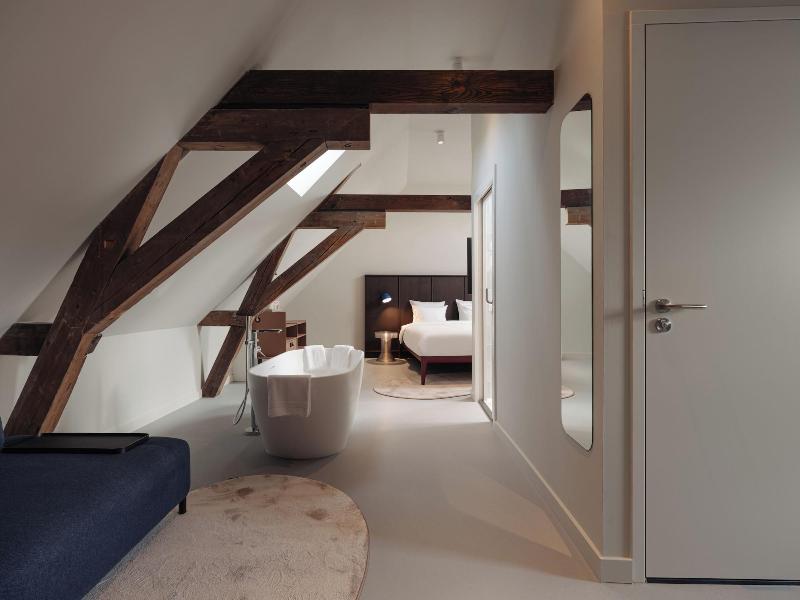 Conscious Hotel Oudegracht - Oda