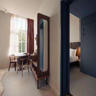 Conscious Hotel Oudegracht fotoÄŸrafÄ±