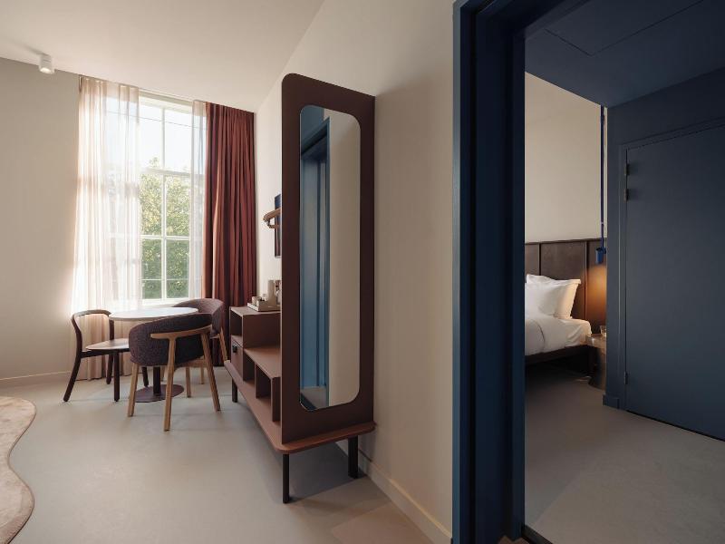 Conscious Hotel Oudegracht - Oda