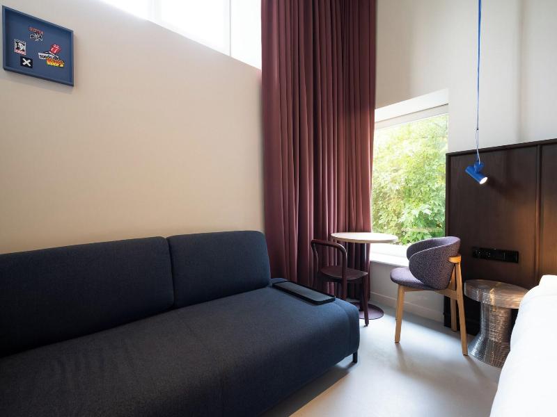 Conscious Hotel Oudegracht - Oda
