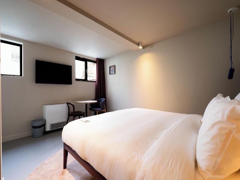 Conscious Hotel Oudegracht - Oda