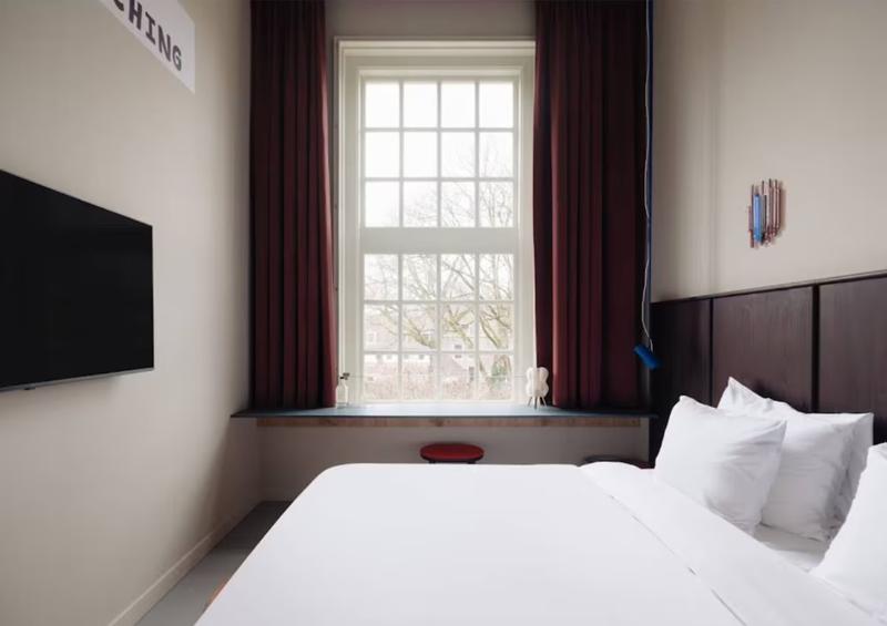 Conscious Hotel Oudegracht - Oda