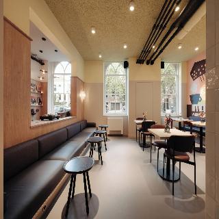 Conscious Hotel Oudegracht fotoÄŸrafÄ±