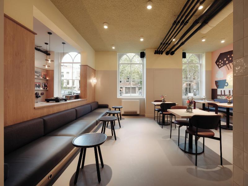 Conscious Hotel Oudegracht - Restoran