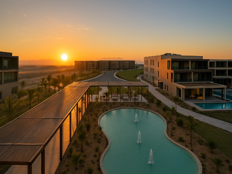 Sentido Naga Bay - Genel