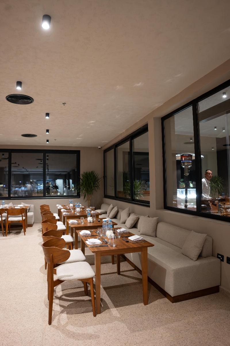 Sentido Naga Bay - Restoran