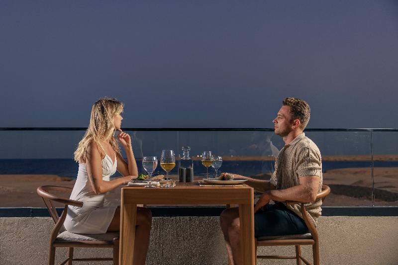 Sentido Naga Bay - Restoran