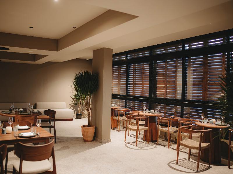 Sentido Naga Bay - Restoran