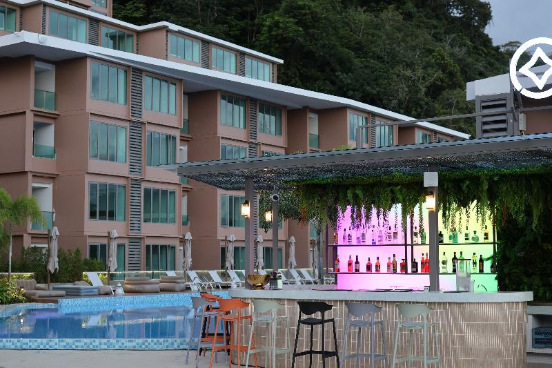 Wyndham Garden Phuket Kamala - Bar