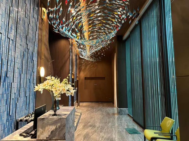 Wyndham Garden Phuket Kamala - Lobi