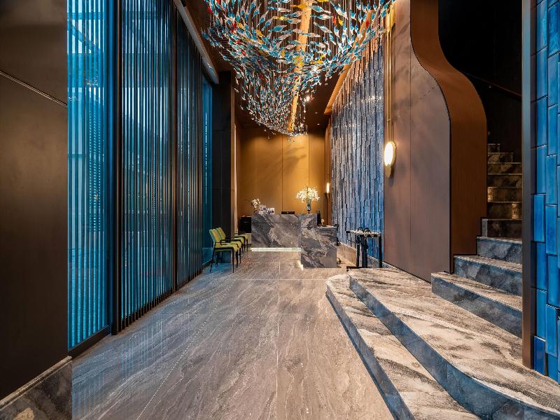 Wyndham Garden Phuket Kamala - Lobi