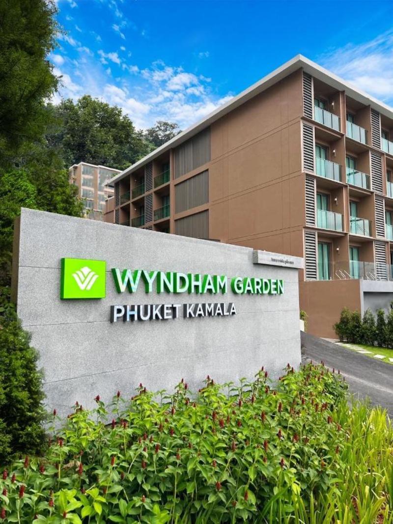 Wyndham Garden Phuket Kamala - Genel