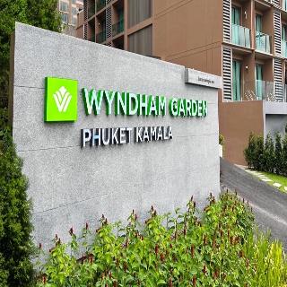 Wyndham Garden Phuket Kamala fotoÄŸrafÄ±