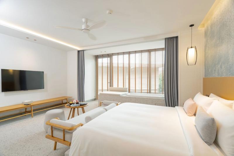 Wyndham Garden Phuket Kamala - Oda