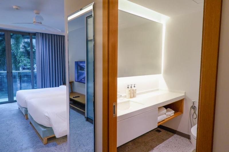 Wyndham Garden Phuket Kamala - Oda