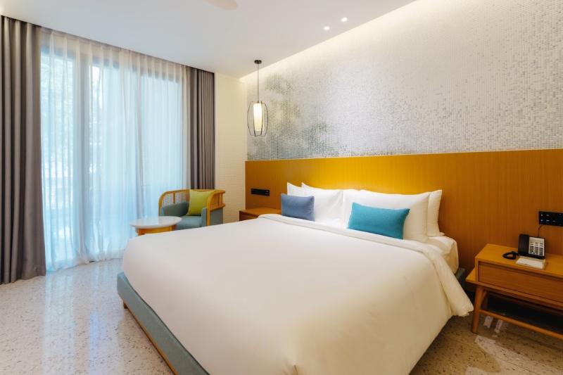 Wyndham Garden Phuket Kamala - Oda