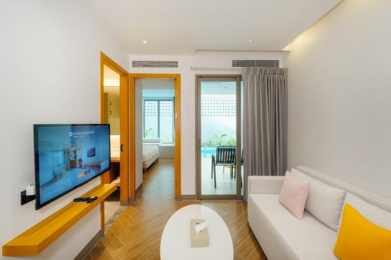 Wyndham Garden Phuket Kamala - Oda