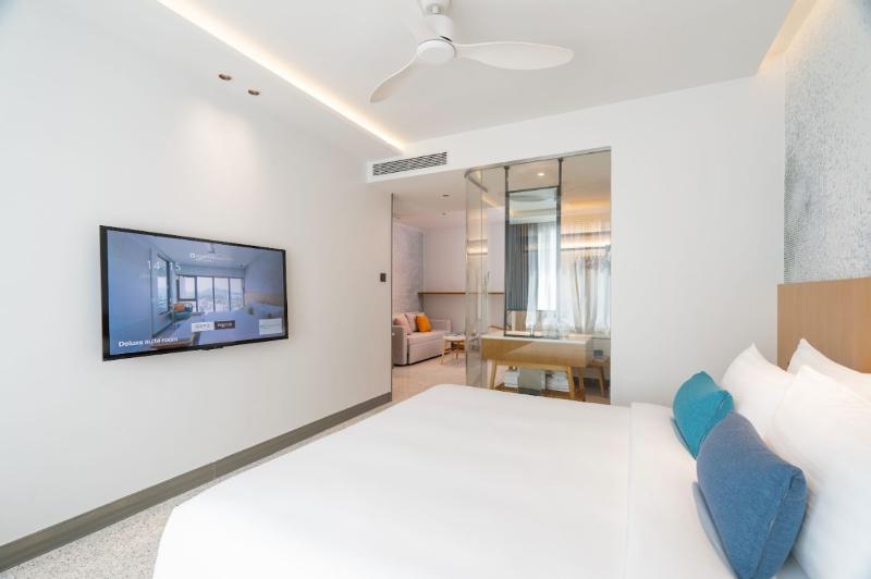 Wyndham Garden Phuket Kamala - Oda