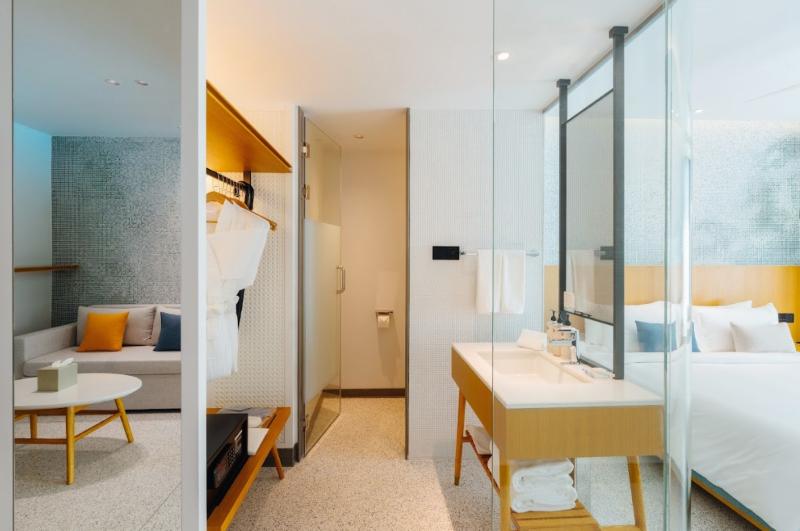 Wyndham Garden Phuket Kamala - Oda