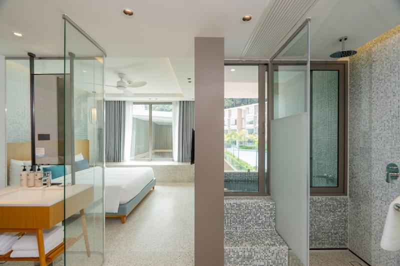 Wyndham Garden Phuket Kamala - Oda