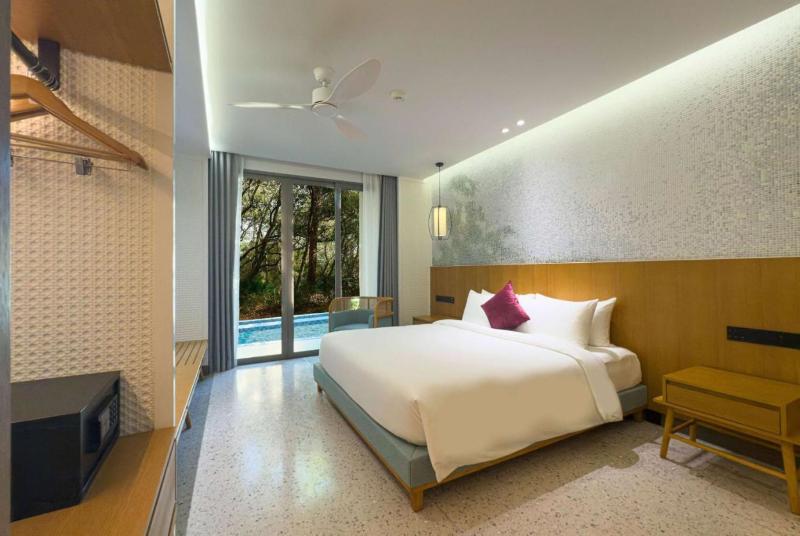 Wyndham Garden Phuket Kamala - Oda